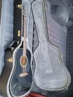 Fender DG-11E Acoustic Electric Guitar Black (6 String) + Hard Tkl Case *nice!* Used. Price: $399.95.