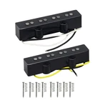 Fleor Alnico 5 J Bass Neck & Bridge Set For 4 Strings G... New. Price: $36.94.