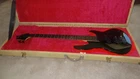 Esp Ltd B-50 With Custom Made Hard Case Used. Price: $295.00.