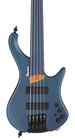 Ibanez EHB1005F Ergonomic 5-STRING Headless Fretless Bass, Arctic Ocean Matte New. Price: $1299.99.