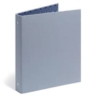 Brands Fashion Binder, Linen, Blue Gray, 1 Rings, Count New. Price: $26.67.
