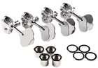 Genuine Fender Stamp American Std/deluxe P/j Precision/jazz Bass Tuners Set New. Price: $100.00.