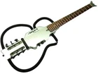 Aria Sinsonido String Pickup Additional Electric Acoustic Compact Silent Guitar Used. Price: $459.99.
