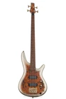 Ibanez Sr Standard 4-STRING Electric Bass Mars Gold Metallic Burst New. Price: $599.99.