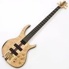 Tobias Classic Iv Satin Natural New Bass Guitar Open. Price: $2209.65.