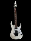 2018 Ibanez Standard RG450DXB Electric Guitar - White Mahogany Body/jatoba Fb Used. Price: $269.99.