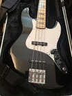 Fender Jazz Bass Guitar Geddy Lee Japan W/hard Case Used. Price: $1185.00.