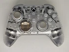 Microsoft QAU-00157 Wireless Gaming Controller Ghost Cipher Xbox S, One Used. Price: $29.99.