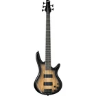 Ibanez GSR205SMNGT Gio Series 5-STRING Electric Bass Guitar Natural Gray Burst New. Price: $349.99.