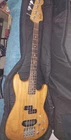Fender Musicmaster Bass -frankin- Used. Price: $788.00.