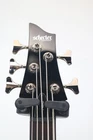 Schecter AD-OMEN-4/LH Bass Guitar Active P/u, Ash Top, Lefty, Used. Price: $715.96.