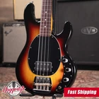 Ernie Ball Music Man Pino Palladino Signature Stingray Electric Bass - '79 Burst New. Price: $3499.00.