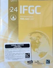 2024 International Fuel Gas Code Brand. Price: $205.79.