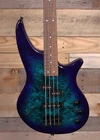 Jackson Series Spectra Bass JS2P Blue Burst New. Price: $349.99.