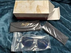 *nwt* Maui Jim Sharks Cove Dove Grey & Blue Hawaii Polarized Sunglasses B605-03 New. Price: $199.00.