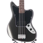 Squier Affinity Series Jaguar Bass H, Laurel Fb, Charcoal Frost Metallic (rp) Excellent. Price: $219.00.