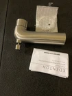 Signature Hardware SHTS94ZBN Edenton Integrated Diverter Tub Spout - Brushed Nic Used. Price: $53.99.
