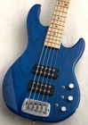 G&l Usa L-2500 Used Ash Body Clear Blue/m W/hard Case. Price: $1950.99.