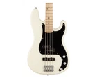 Used Squier Affinity Series Precision Bass Pj - Olympic White W/ Maple Fb. Price: $334.99.