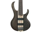 Used Ibanez BTB605TGF Standard 5-STRING Bass Transparent Gray Flat. Price: $699.99.