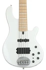 Lakland Skyline 55-02 Custom Bass Guitar Pure White With Maple Fingerboard New. Price: $2052.00.