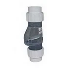 Zoeller 30-0043 50 Psi Pvc 2-PORT Check Valve 2" New. Price: $98.34.