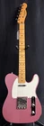 Squier Fsr Classic Vibe 50'S Telecaster Electric Guitar Burgundy Mist Finish 727 Used. Price: $399.95.