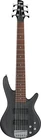Ibanez Gio GSR206 6-STRING Electric Bass Guitar Transparent Gray Flat New. Price: $349.99.