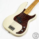 Fender Japan Precision Bass PB57-70 Olympic White, 1990 Model. Used. Price: $938.00.