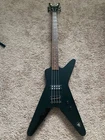 Dean Ml Metalman 4-STRING Bass Guitar Black, Right-handed (used). Price: $330.00.