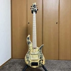 F-bass BN5 Nty Buckeye Burl NO.LG1095 Used. Price: $11105.46.