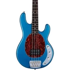 Sterling By Music Man Stingray Classic Electric Bass Toluca Lake Blue New. Price: $649.99.