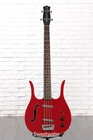 Danelectro Red Hot Longhorn Semi-hollowbody Bass Guitar Very. Price: $584.10.