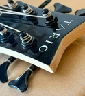 ( Dent Issue ) Fretless 6 String E. Bass Bolt On Maple Neck,poplar Body Sunburst Open. Price: $139.99.