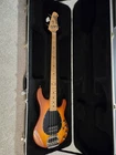 Ernie Ball Music Man Sterling Bass Usa 1994 Used. Price: $2495.00.