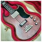 Usa Gibson Sg Special Bass 120TH Anniversary Mahogany 4-STRING Short Scale Used. Price: $1469.00.