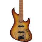 Ibanez MDM1305 Mode 5-S Bass Guitar, Roasted Maple, Natural Stained Amber Burst New. Price: $1399.99.