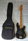 Fender Squier Classic Vibe '70S Precision 4 String Electric Bass Guitar Used. Price: $320.00.