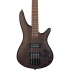 Ibanez SR300EB 4STRING Electric Bass Guitar Walnut Flat New. Price: $379.99.