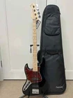 Sadowsky Metroexpress Vintage 4 String J/j Bass Left Handed - Solid Black Used. Price: $635.00.
