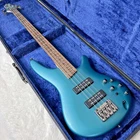 Ibanez SR300E Soundgear Active Electric Bass Guitar Emerald Green Matte Excellen Used. Price: $494.00.