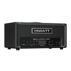 Hiwatt Bulldog 440-WATT Bass Amplifier Head Black Open Box. Price: $779.99.