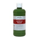 Handy Art Acrylic Paint Pint Green Oxide New. Price: $17.29.