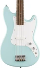 Squier Sonic Bronco Bass 4-STRING Guitar, Laurel Fingerboard, Daphne Blue New. Price: $259.99.