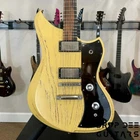 Dunable Usa Custom Shop Yeti Electric Guitar W/ Case - Cream Pore Fill New. Price: $3249.00.