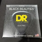 Dr Strings BKB5-45 Black Beauties Coated 5-STRING Bass Medium 45-125 New. Price: $30.00.
