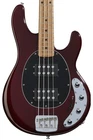 Ernie Ball Music Man Stingray Special Hh Bass Guitar - Oxblood New. Price: $2849.00.