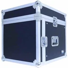 Seismic Audio Space Rack Case With Slant Mixer Top SAMRC-8U New. Price: $234.99.