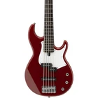 Yamaha BB235 5STRING Electric Bass Red White Pickguard New. Price: $429.99.