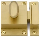 Emtek 2270 Traditional 2-15/16"L Cabinet Latch New. Price: $46.40.